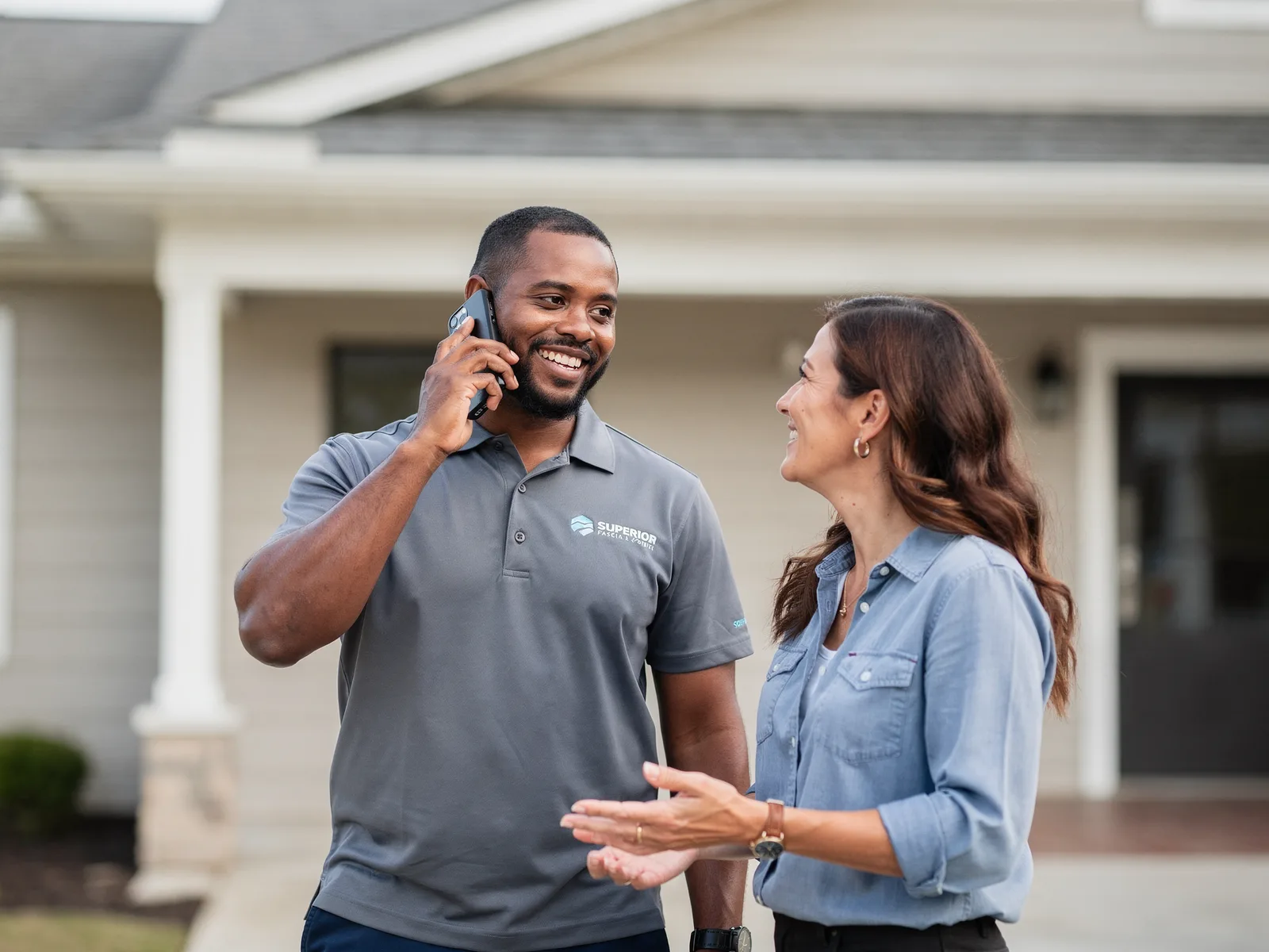 Fascia Repair Modena, UT FAQs