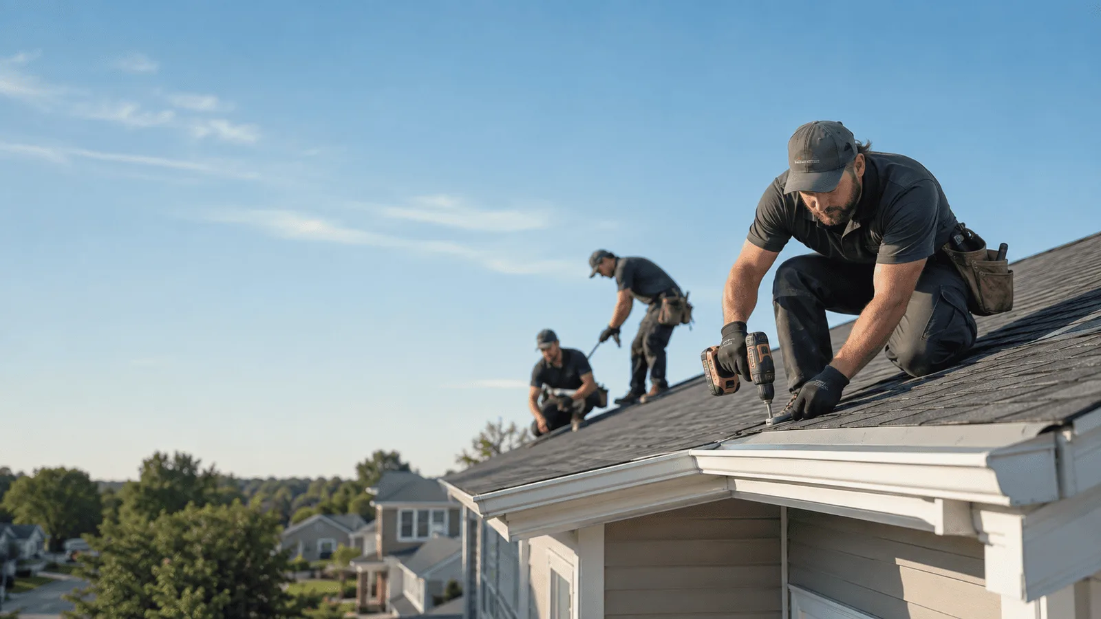 Fascia Repair in Modena, UT around you